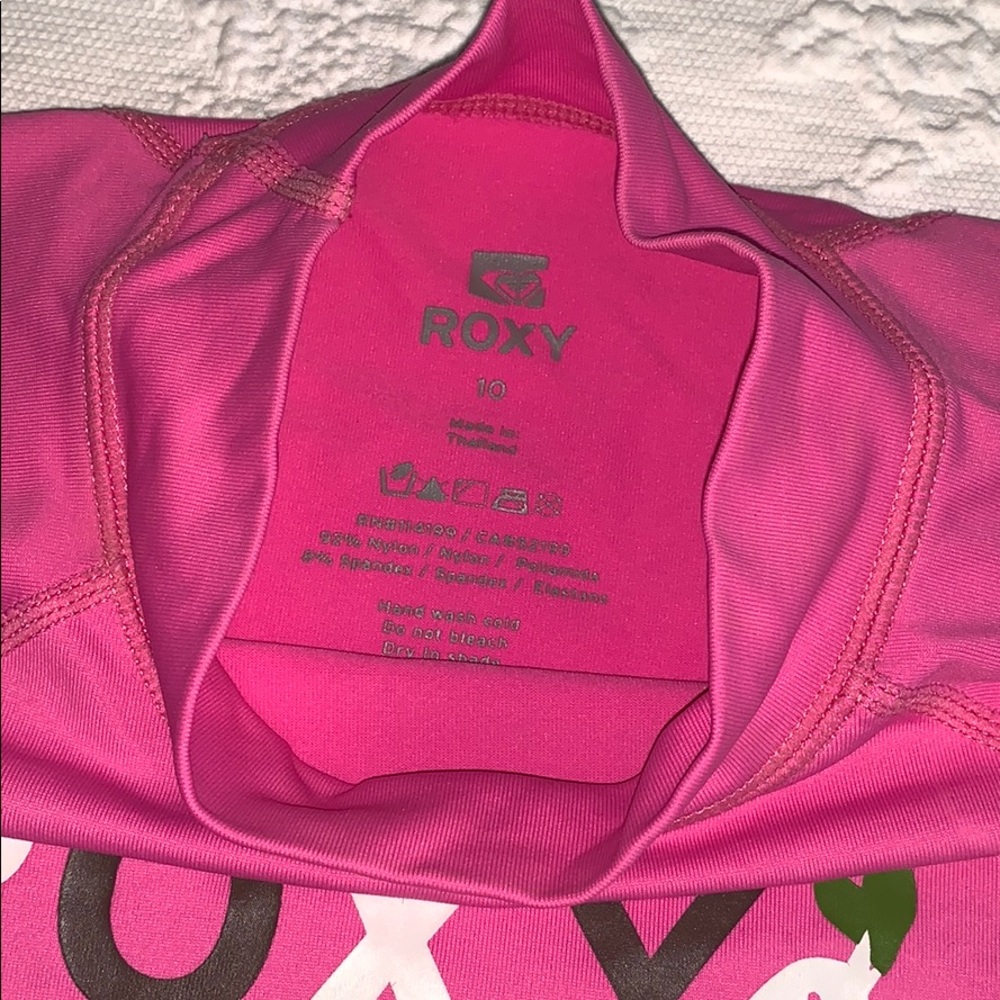 Roxy Bodyguard Rash Guard - Picture 4 of 4